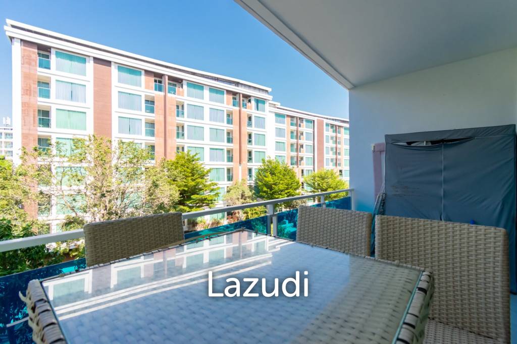 96 Sqm 2 Bed 2 Bath Condominium For Sale