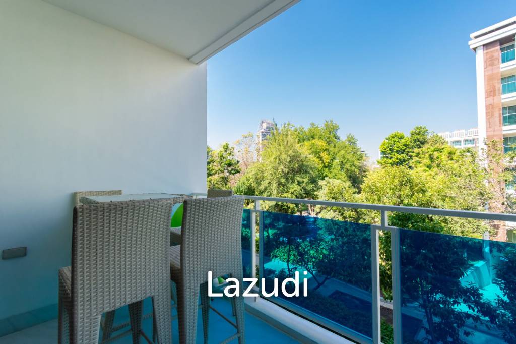 96 Sqm 2 Bed 2 Bath Condominium For Sale