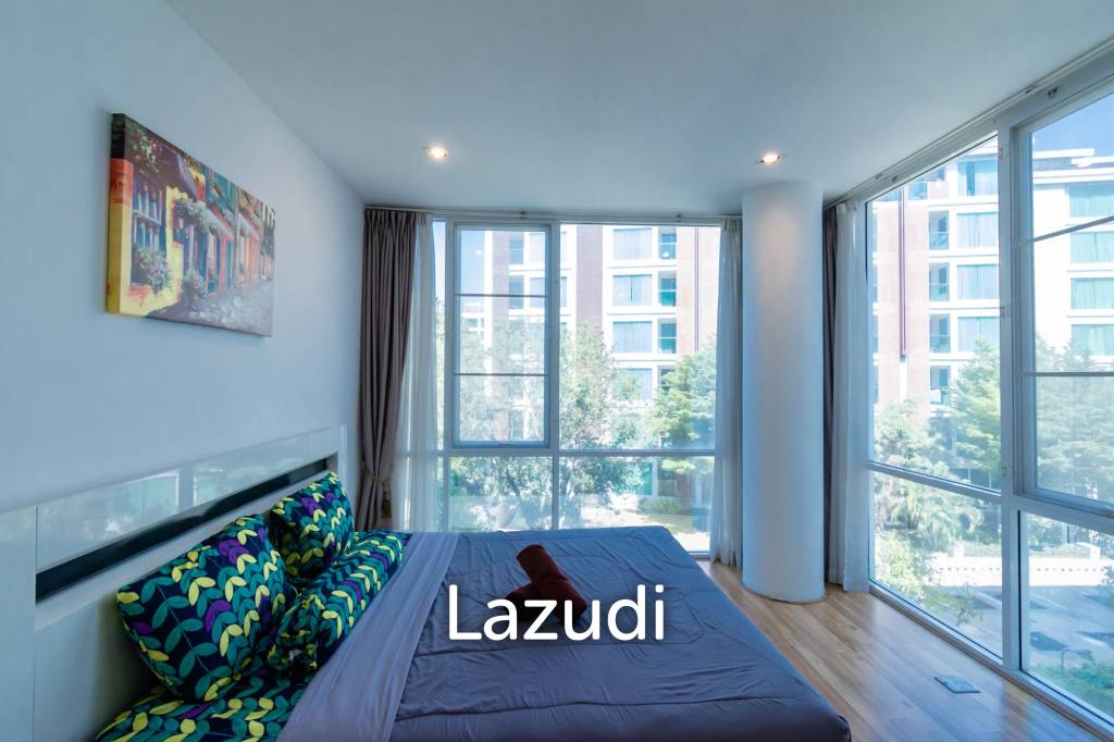 96 Sqm 2 Bed 2 Bath Condominium For Sale