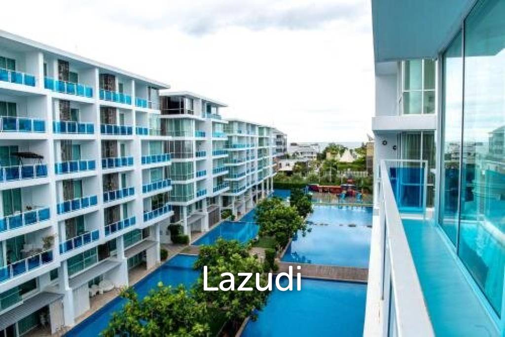 96 Sqm 2 Bed 2 Bath Condominium For Sale