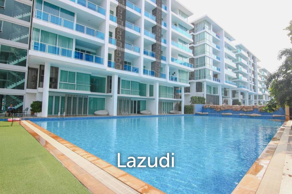 96 Sqm 2 Bed 2 Bath Condominium For Sale