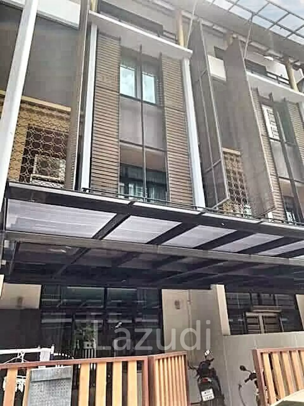Home office for rent in Yannawa