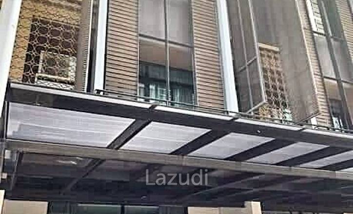 Home office for rent in Yannawa