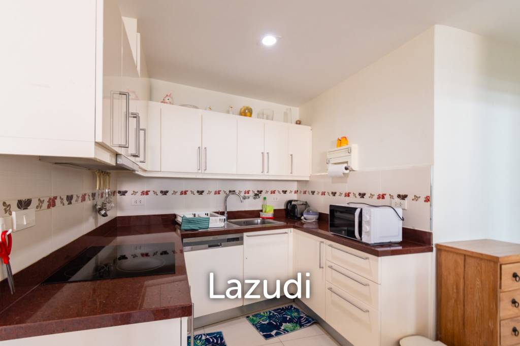 BAAN CHAI TALAY : 2 Bed Seaveiw Condo