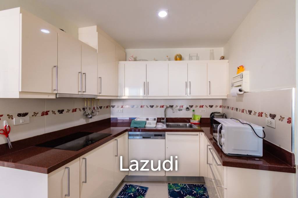 BAAN CHAI TALAY : 2 Bed Seaveiw Condo