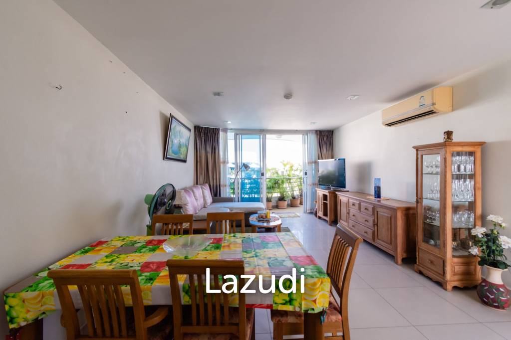 BAAN CHAI TALAY : 2 Bed Seaveiw Condo