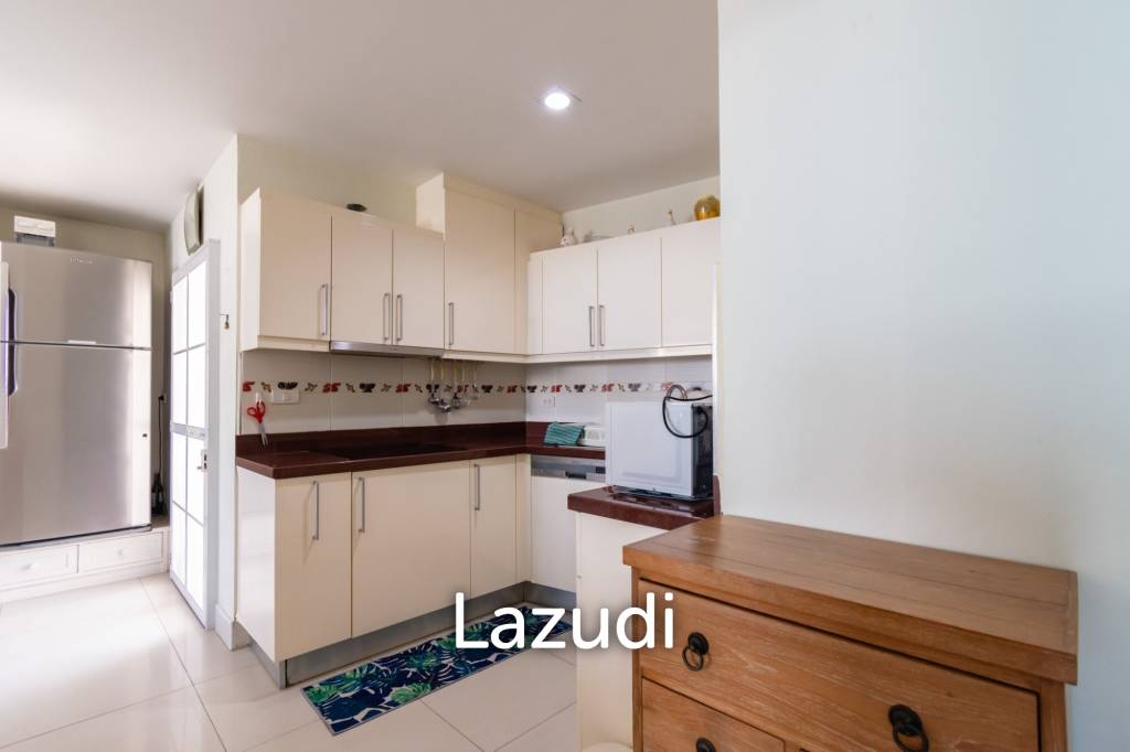 BAAN CHAI TALAY : 2 Bed Seaveiw Condo