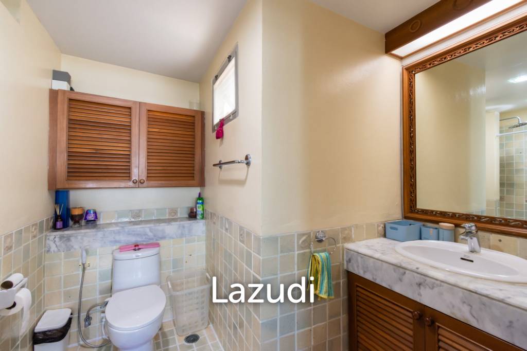 BAAN CHAI TALAY : 2 Bed Seaveiw Condo