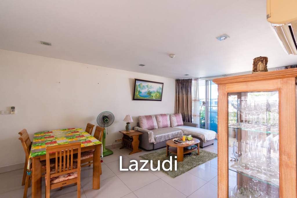 BAAN CHAI TALAY : 2 Bed Seaveiw Condo