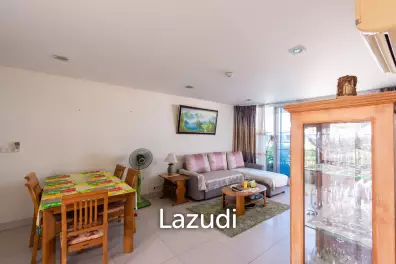 BAAN CHAI TALAY : 2 Bed Seaveiw Condo