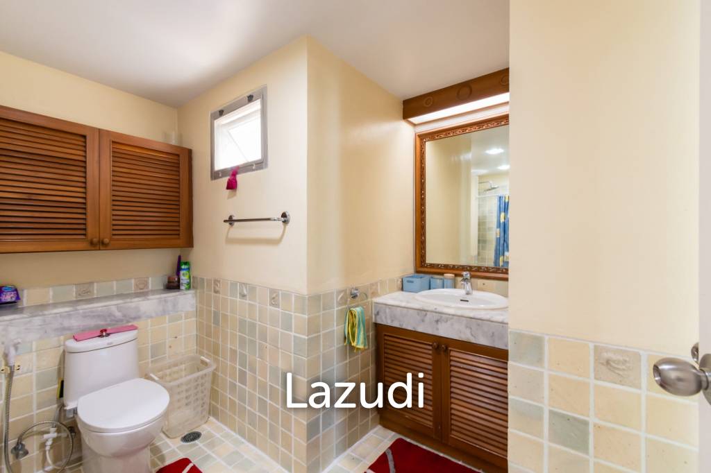 BAAN CHAI TALAY : 2 Bed Seaveiw Condo