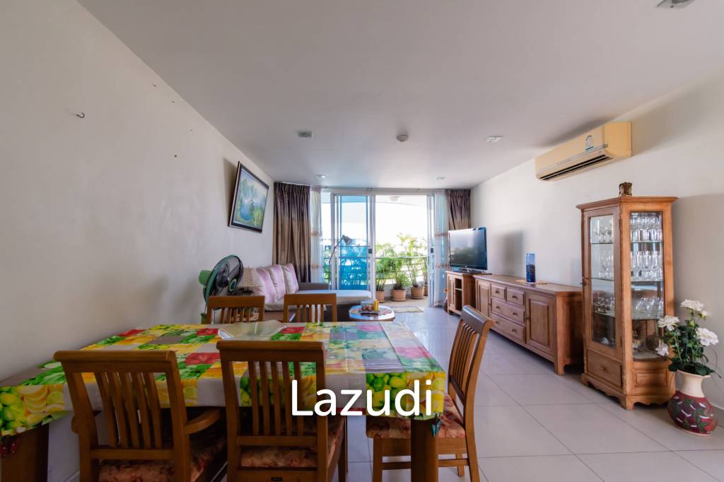 BAAN CHAI TALAY : 2 Bed Seaveiw Condo