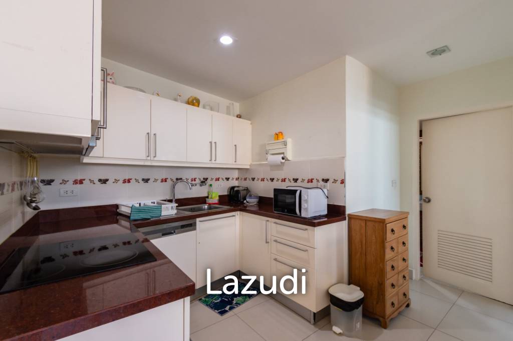 BAAN CHAI TALAY : 2 Bed Seaveiw Condo