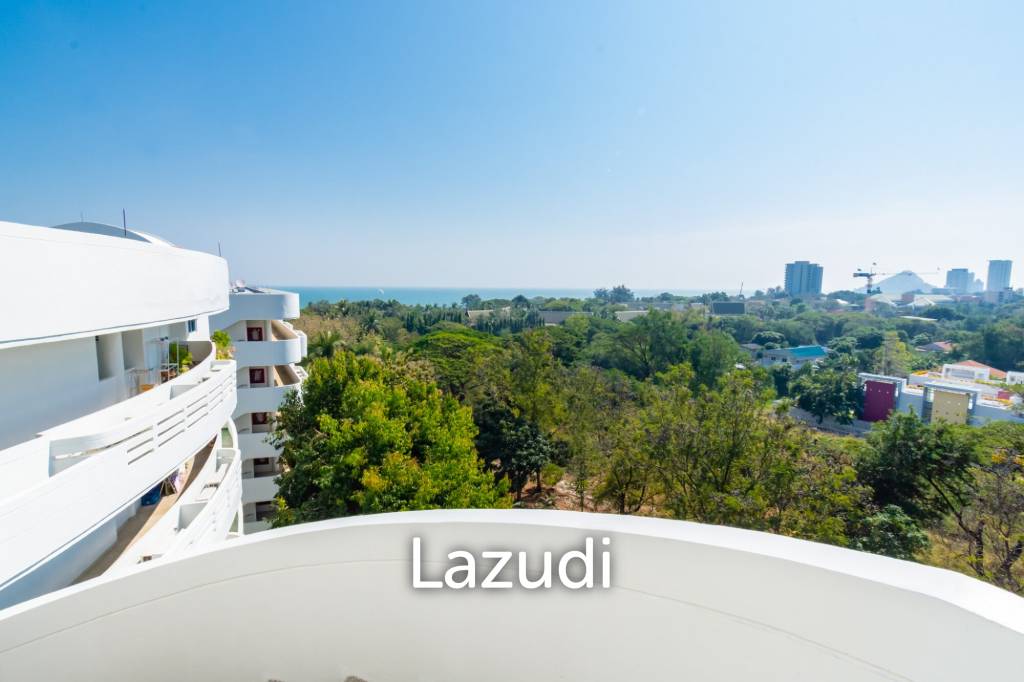 BAAN CHAI TALAY : 2 Bed Seaveiw Condo