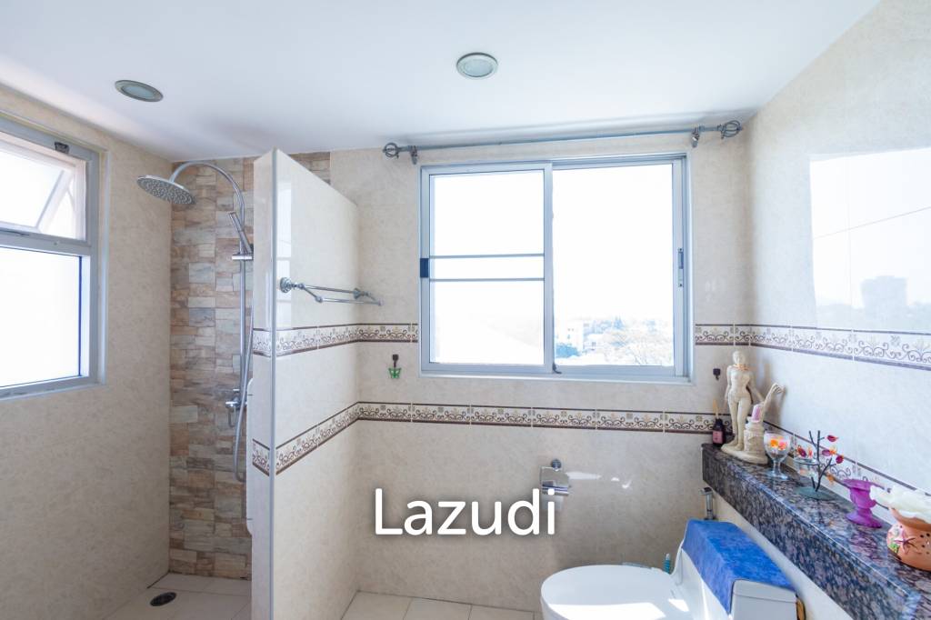 BAAN CHAI TALAY : 2 Bed Seaveiw Condo