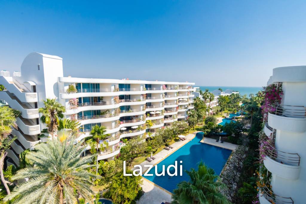 BAAN CHAI TALAY : 2 Bed Seaveiw Condo