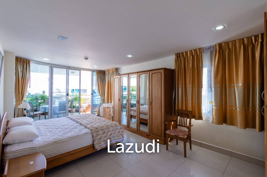 BAAN CHAI TALAY : 2 Bed Seaveiw Condo