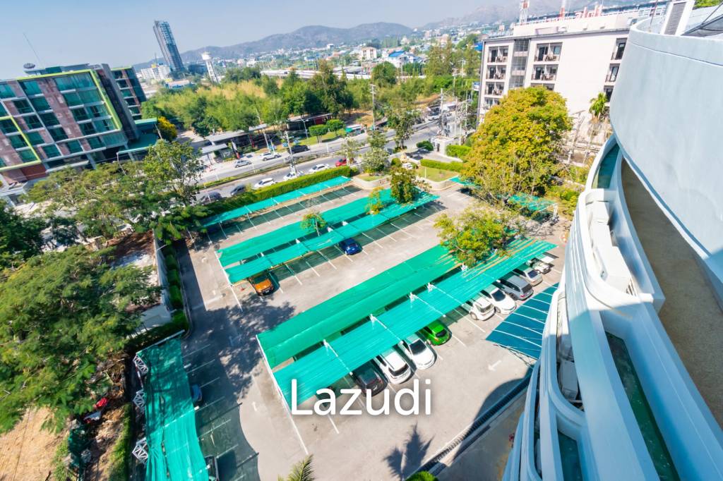 BAAN CHAI TALAY : 2 Bed Seaveiw Condo