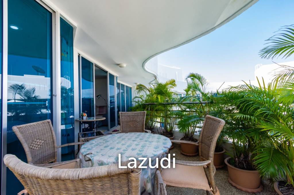 BAAN CHAI TALAY : 2 Bed Seaveiw Condo