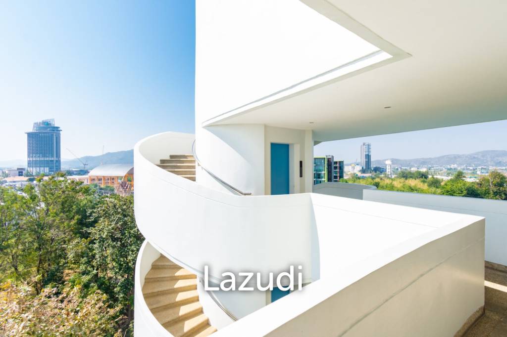 BAAN CHAI TALAY : 2 Bed Seaveiw Condo