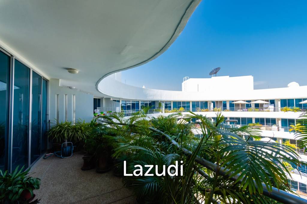 BAAN CHAI TALAY : 2 Bed Seaveiw Condo