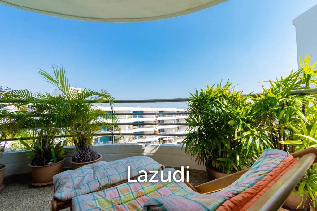 BAAN CHAI TALAY : 2 Bed Seaveiw Condo