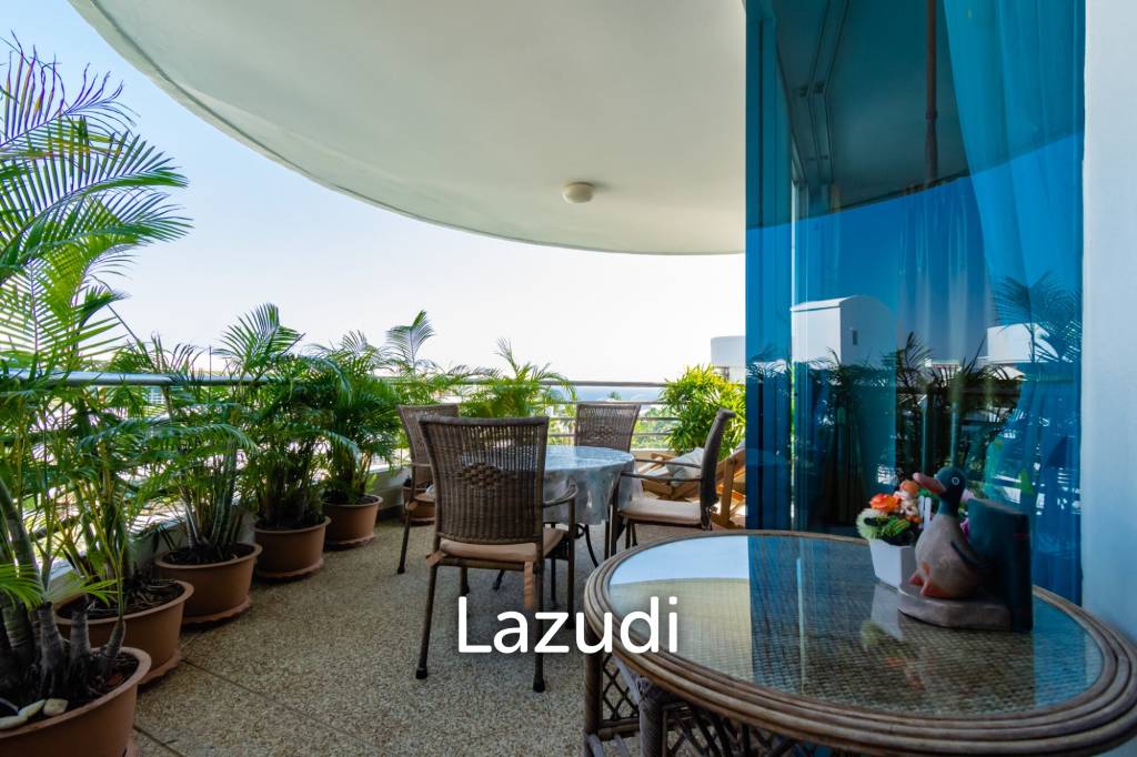 BAAN CHAI TALAY : 2 Bed Seaveiw Condo