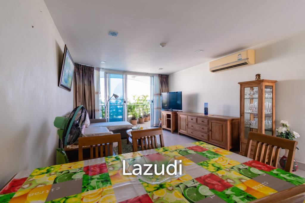 BAAN CHAI TALAY : 2 Bed Seaveiw Condo