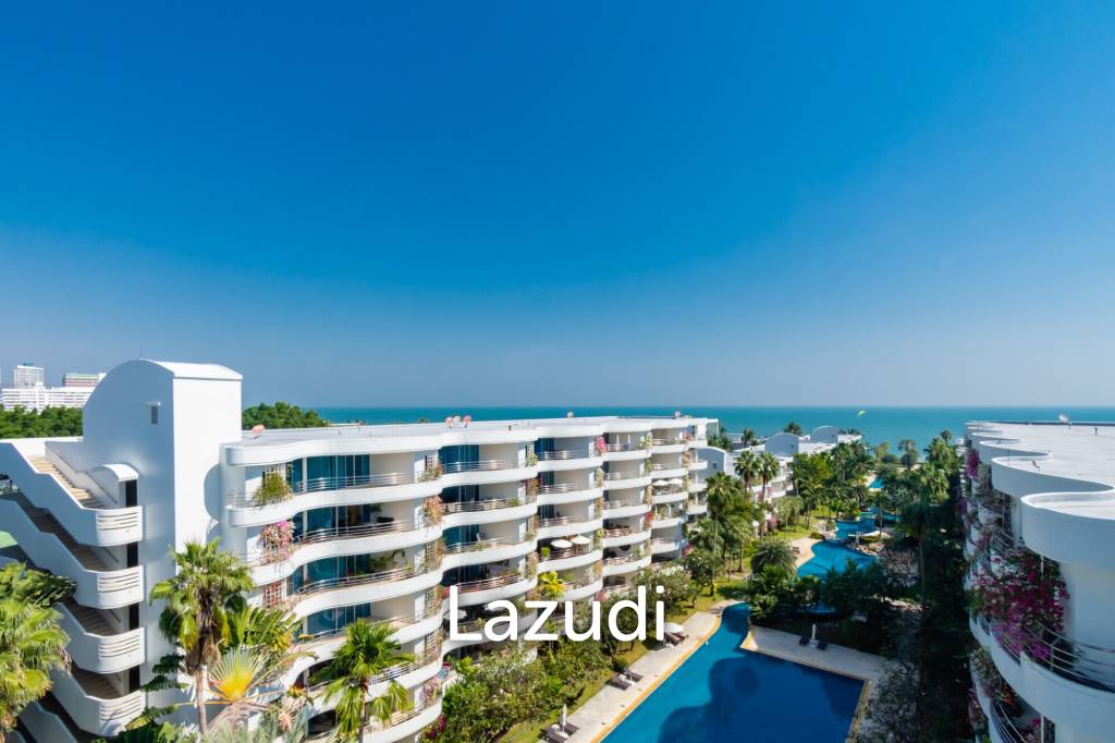 BAAN CHAI TALAY : 2 Bed Seaveiw Condo