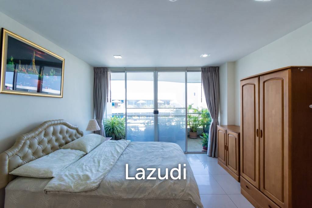 BAAN CHAI TALAY : 2 Bed Seaveiw Condo