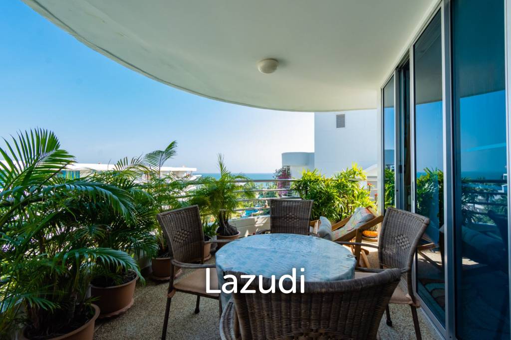 BAAN CHAI TALAY : 2 Bed Seaveiw Condo