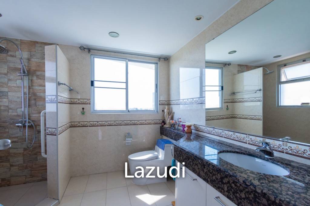 BAAN CHAI TALAY : 2 Bed Seaveiw Condo