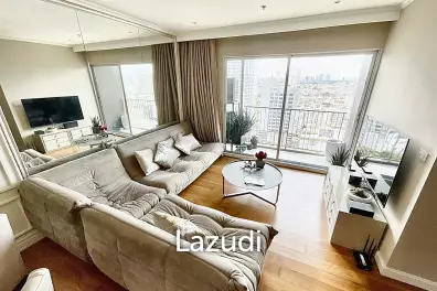 3 Bedroom 2 Bathroom 96 SQ.M Hive Taksin
