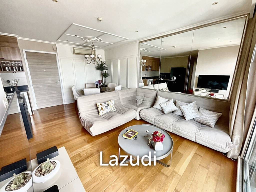 3 Bedroom 2 Bathroom 96 SQ.M Hive Taksin