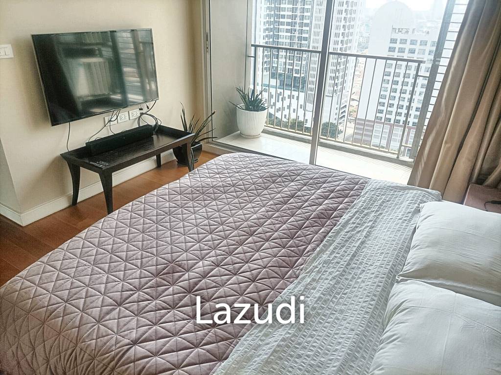 3 Bedroom 2 Bathroom 96 SQ.M Hive Taksin