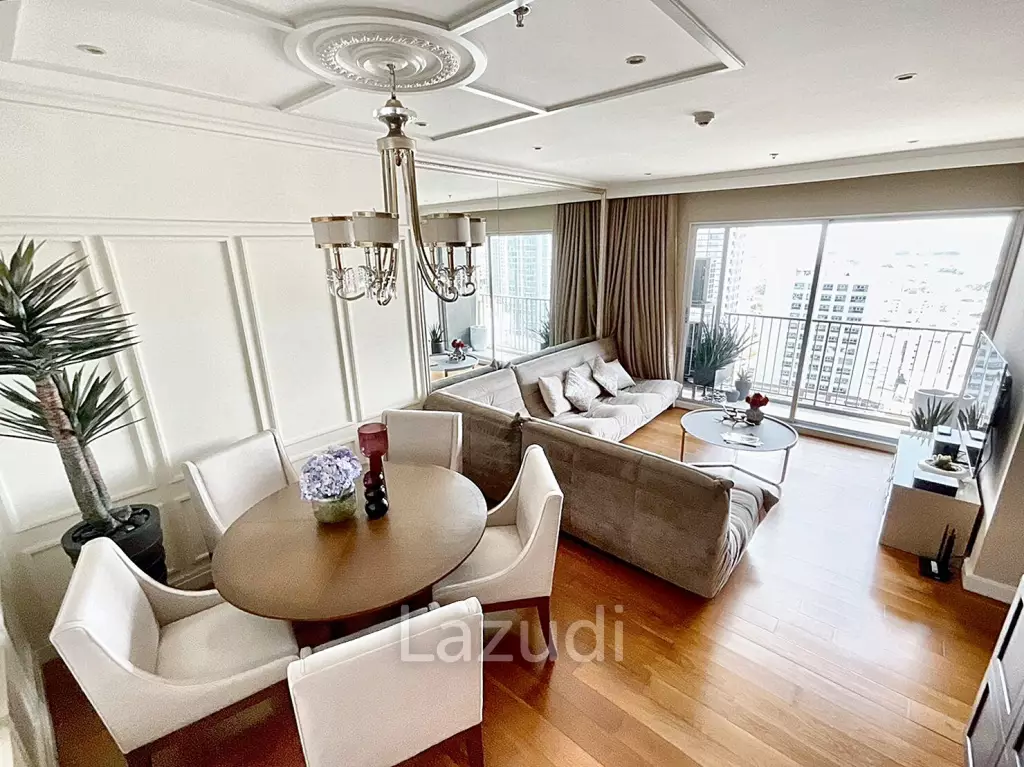 3 Bedroom 2 Bathroom 96 SQ.M Hive Taksin