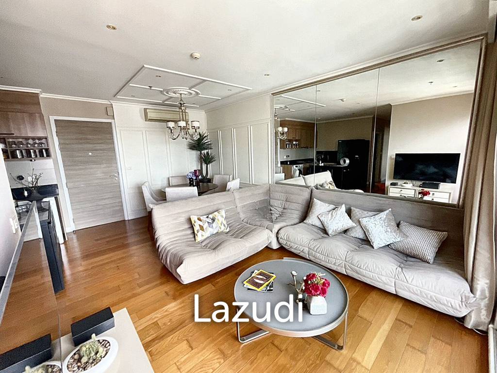 3 Bedroom 2 Bathroom 96 SQ.M Hive Taksin