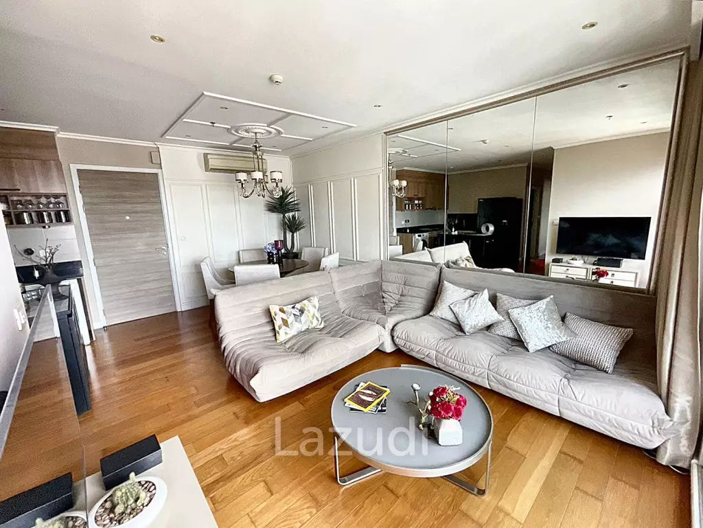 3 Bedroom 2 Bathroom 96 SQ.M Hive Taksin