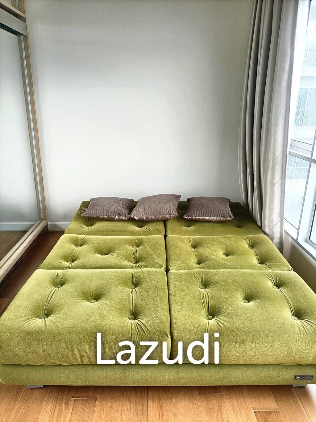 3 Bedroom 2 Bathroom 96 SQ.M Hive Taksin