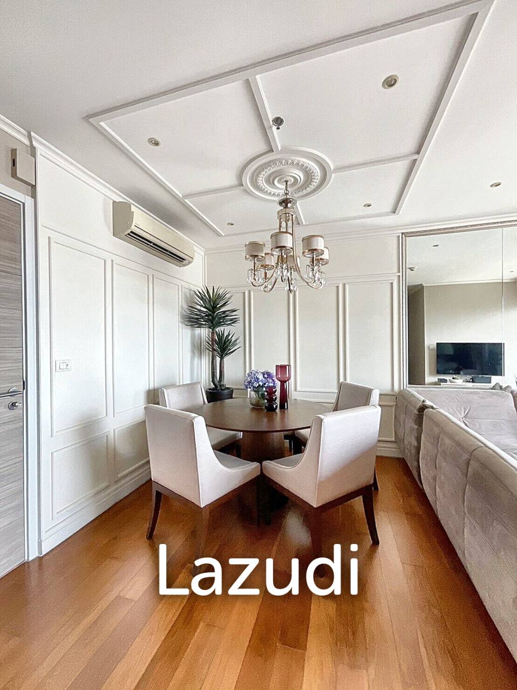 3 Bedroom 2 Bathroom 96 SQ.M Hive Taksin