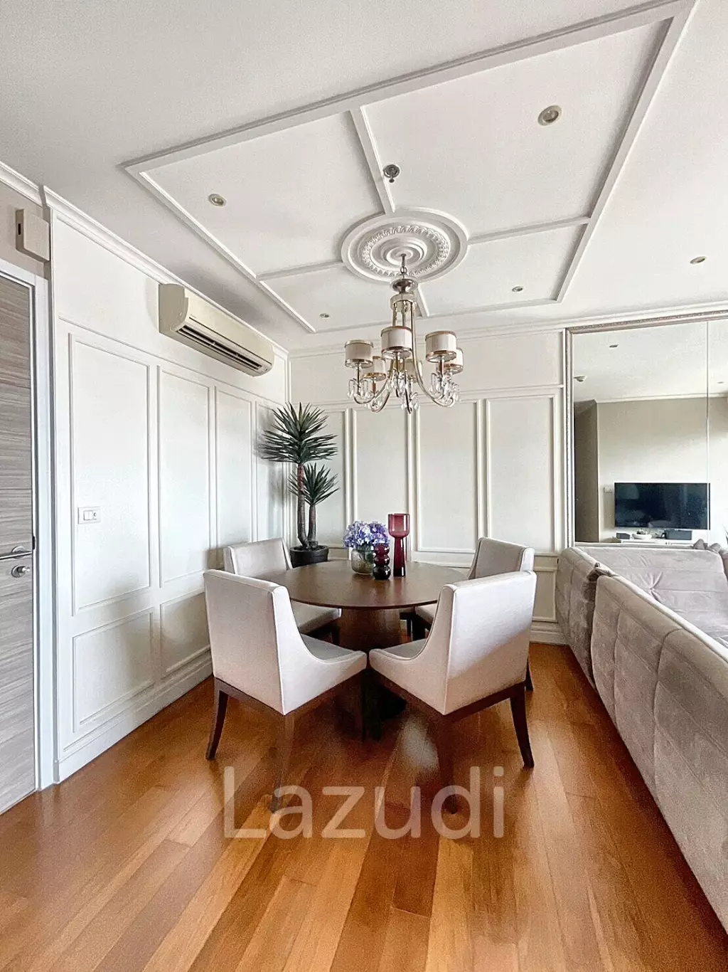 3 Bedroom 2 Bathroom 96 SQ.M Hive Taksin