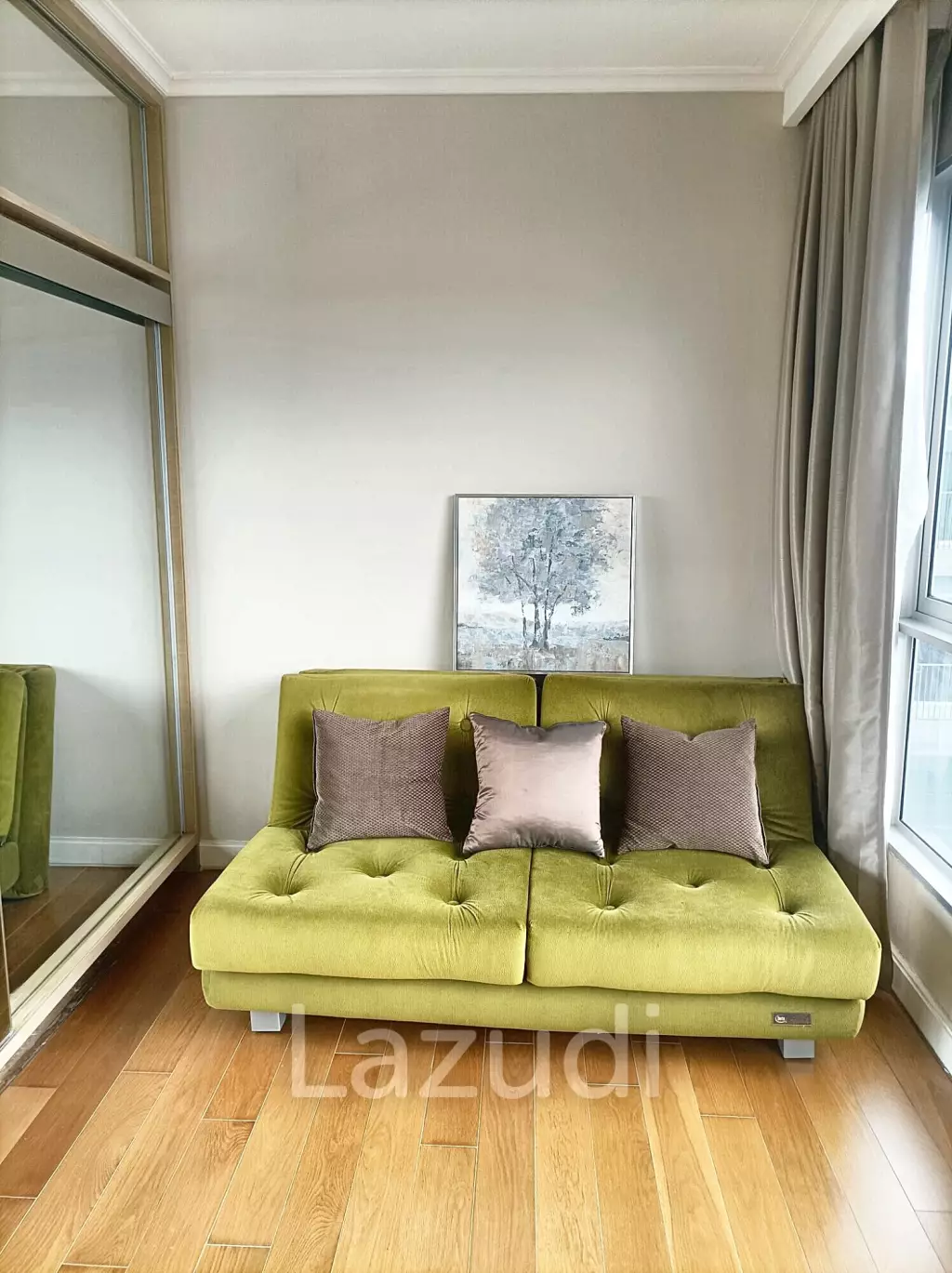 3 Bedroom 2 Bathroom 96 SQ.M Hive Taksin