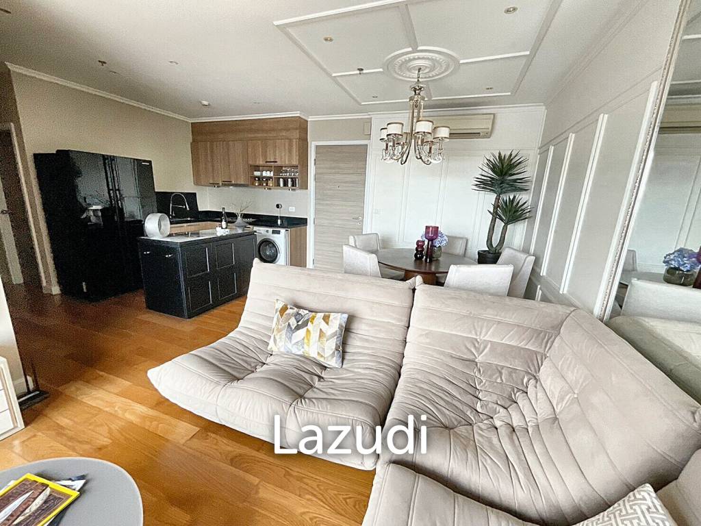 3 Bedroom 2 Bathroom 96 SQ.M Hive Taksin