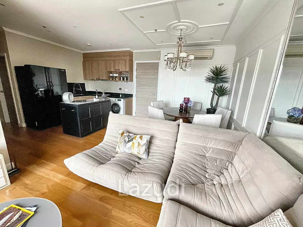 3 Bedroom 2 Bathroom 96 SQ.M Hive Taksin