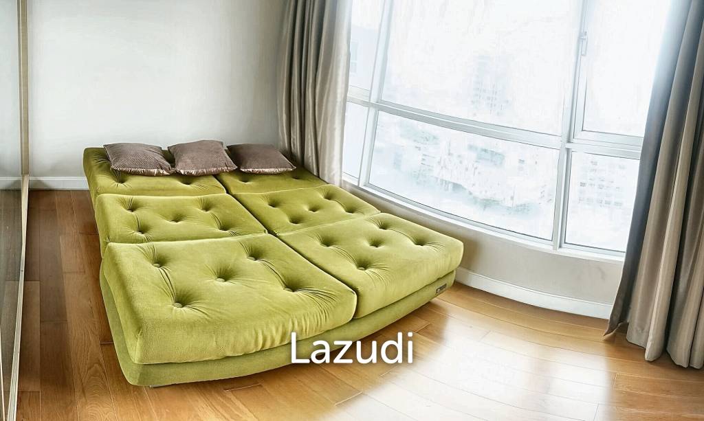 3 Bedroom 2 Bathroom 96 SQ.M Hive Taksin