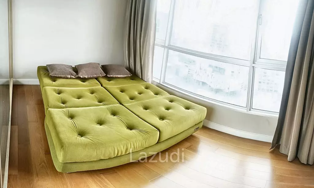 3 Bedroom 2 Bathroom 96 SQ.M Hive Taksin