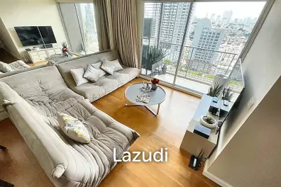3 Bedroom 2 Bathroom 96 SQ.M Hive Taksin