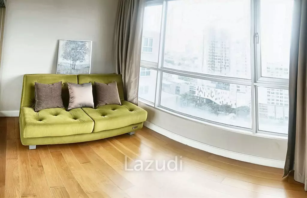 3 Bedroom 2 Bathroom 96 SQ.M Hive Taksin