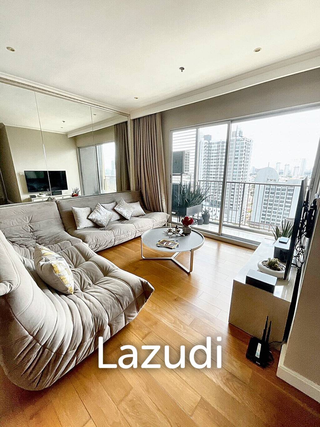 3 Bedroom 2 Bathroom 96 SQ.M Hive Taksin