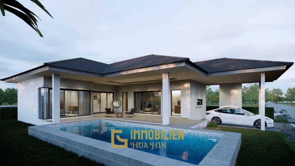 2 Bed 2 Bath 193 SQ.M  Tavisa Luxury Villas